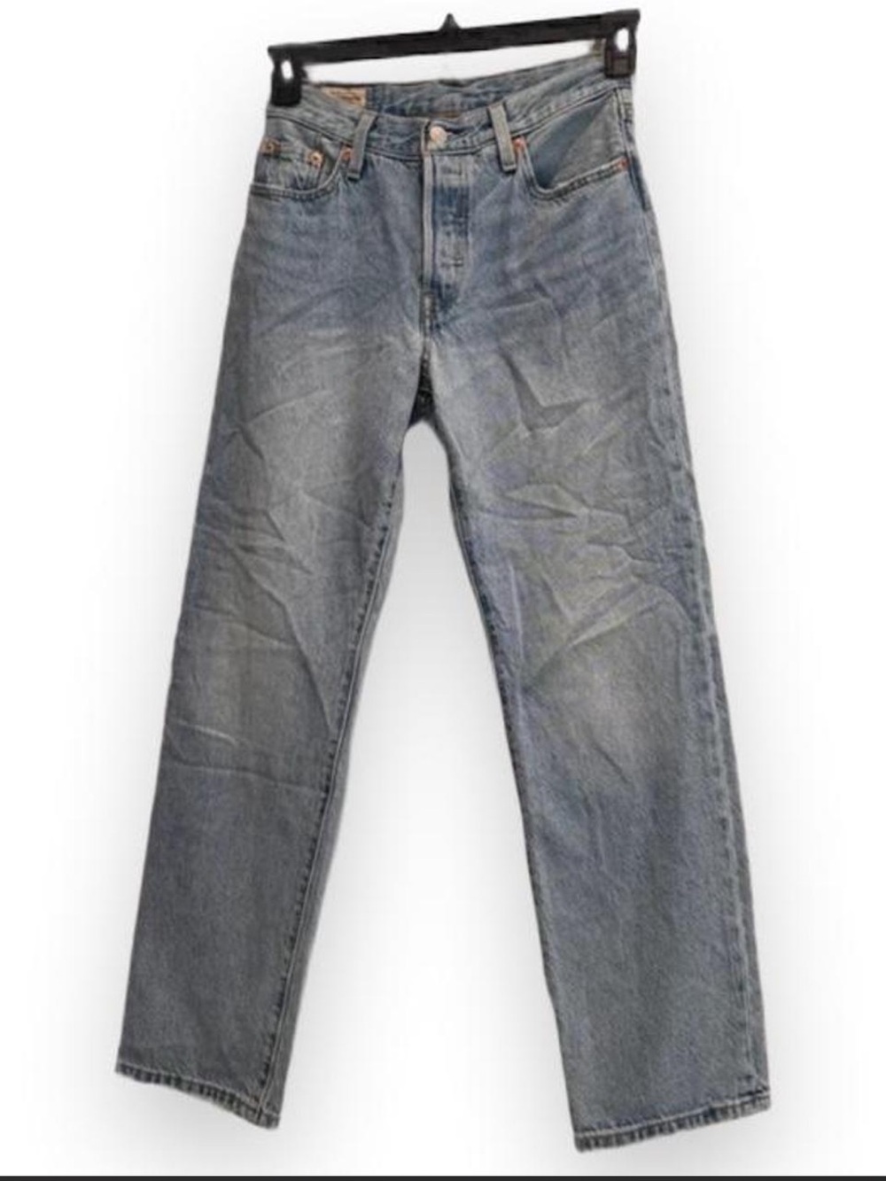 Levi’s 501 90s in rare Light wash - Picture 2 of 8